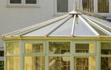 conservatory roof repair Ridleywood, Wrexham