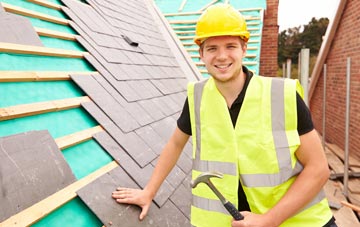 find trusted Ridleywood roofers in Wrexham