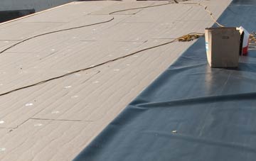 disadvantages of Ridleywood flat roof insulation
