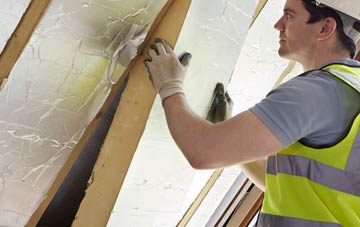 Ridleywood loft insulation