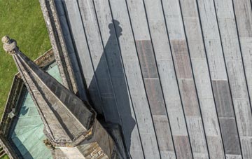 Ridleywood lead roof considerations