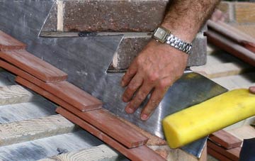 is Ridleywood lead roofing safe?