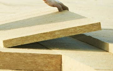 measuring Ridleywood tapered insulation