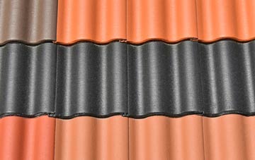 uses of Ridleywood plastic roofing