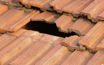 roof repair Ridleywood, Wrexham