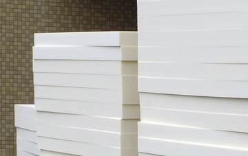 Ridleywood tapered roof insulation costs