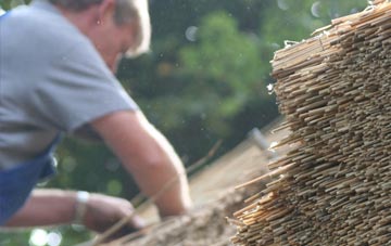 professional Ridleywood thatchers